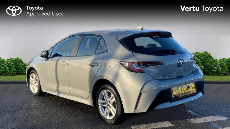 Toyota Corolla 1.8 VVT-i Hybrid Icon 5dr CVT Hybrid Hatchback